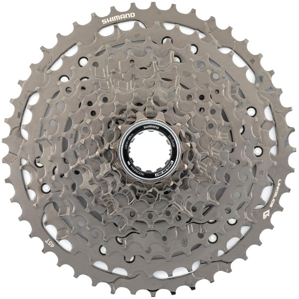 Shimano KASSETTE LG400