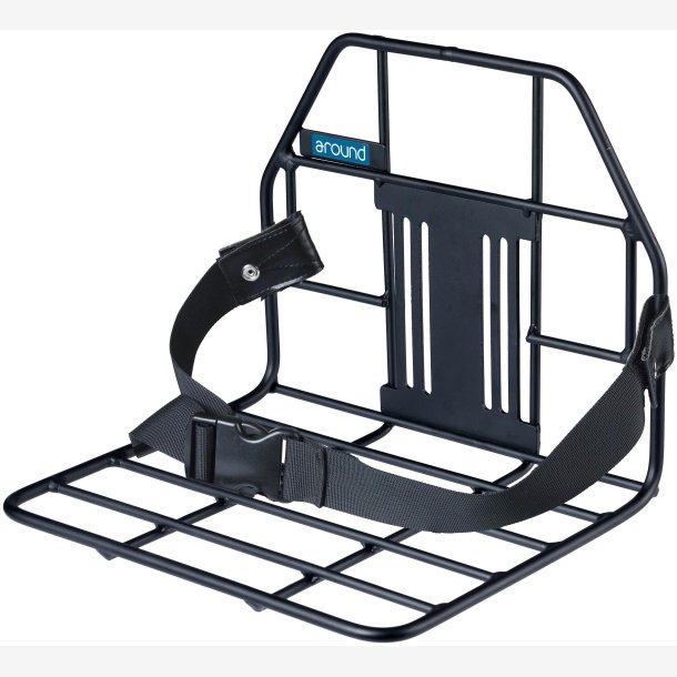 AROUND VR-B�RER I ALUMINIUM