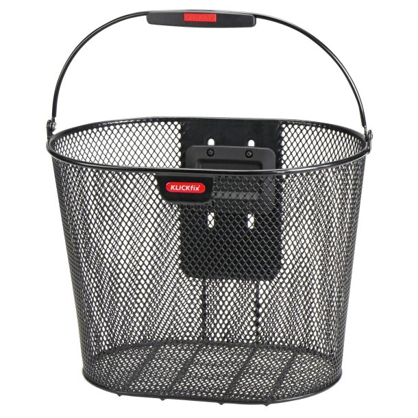 Klickfix Oval Plus Kurv