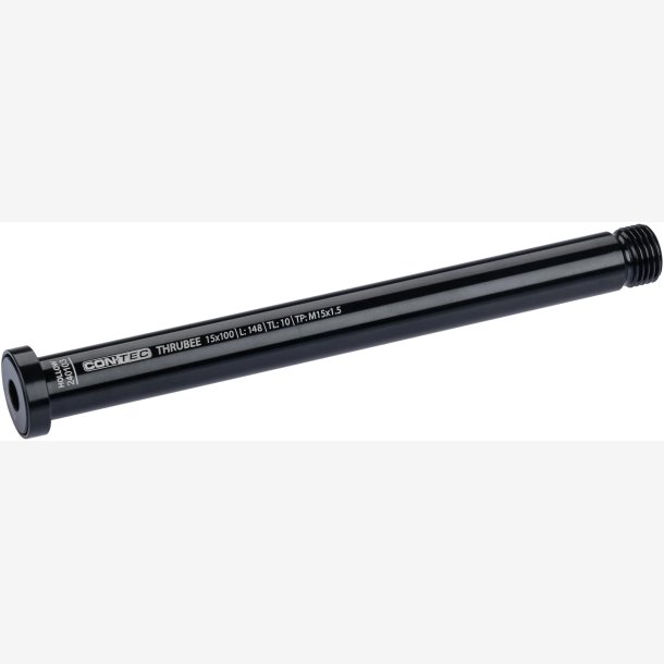 CONTEC FR.THRU AXLE THRUBEE