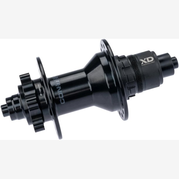 CONTEC KASSETTE HR HUB EROQ
