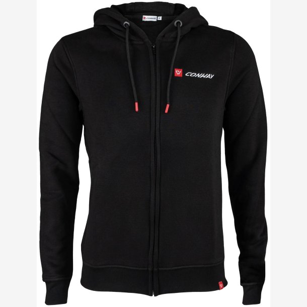 H�TTET SWEATJAKKE CONWAY