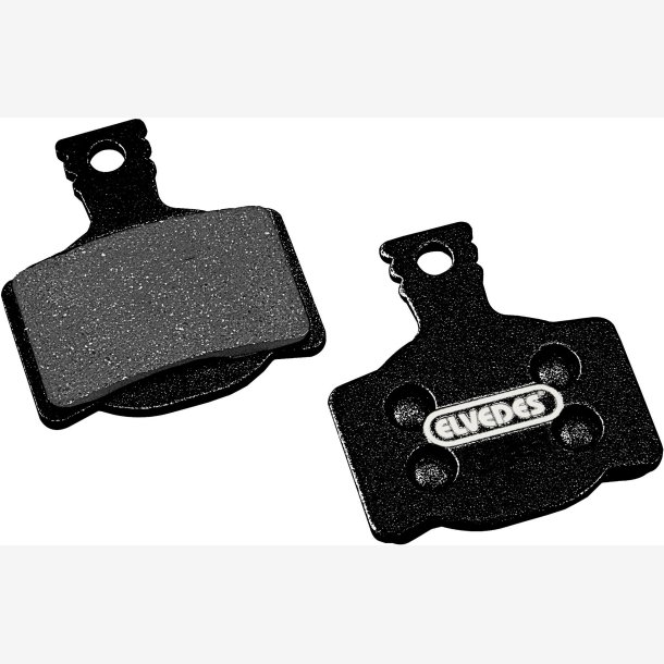 DISC BR.PAD ELVEDES