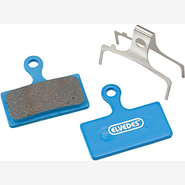 DISC BR.PAD ELVEDES
