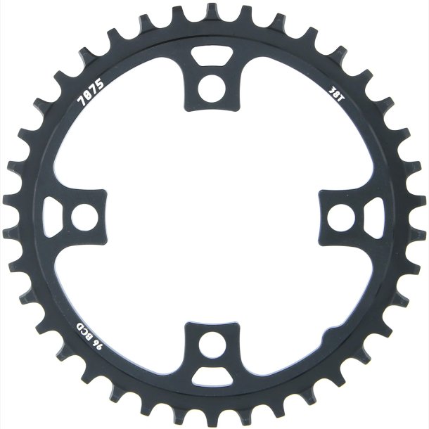 SUNRACE klinge "MX" 38T