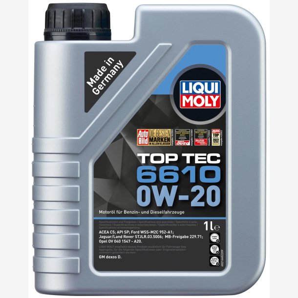 TOP TEC 6610 1 L