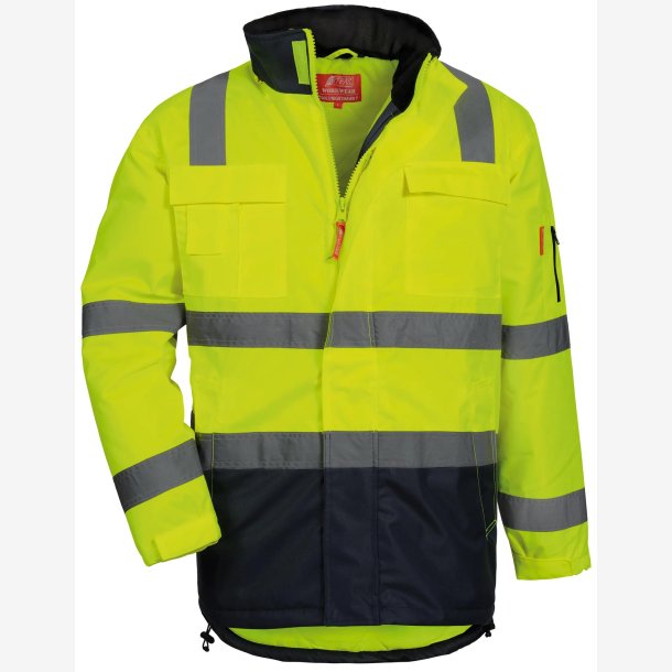 SIKKERHEDSJAKKER GR. XXL