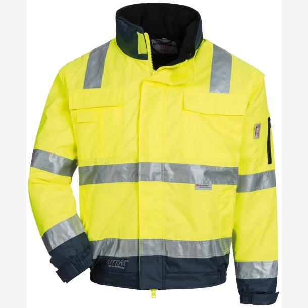 SIKKERHEDSJAKKER GR. XXL