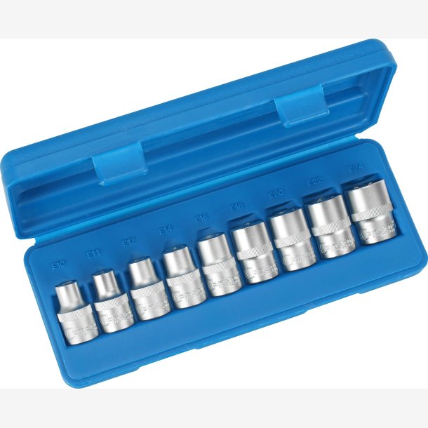 INDRE TORX S�T 9 DELS.
