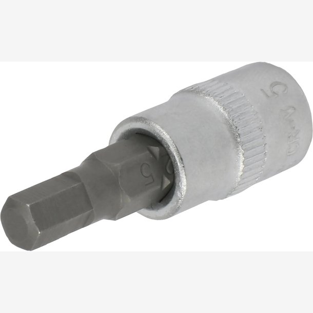 BITS-TOPPEN 1/4" 5MM