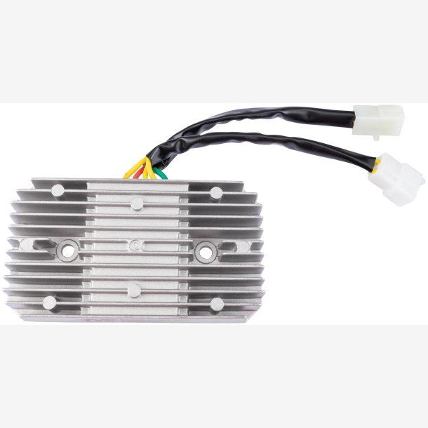 Sp�ndingsregulator RMS