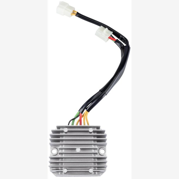Sp�ndingsregulator RMS