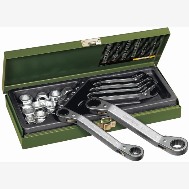 DO-RING SKRALDE S�T