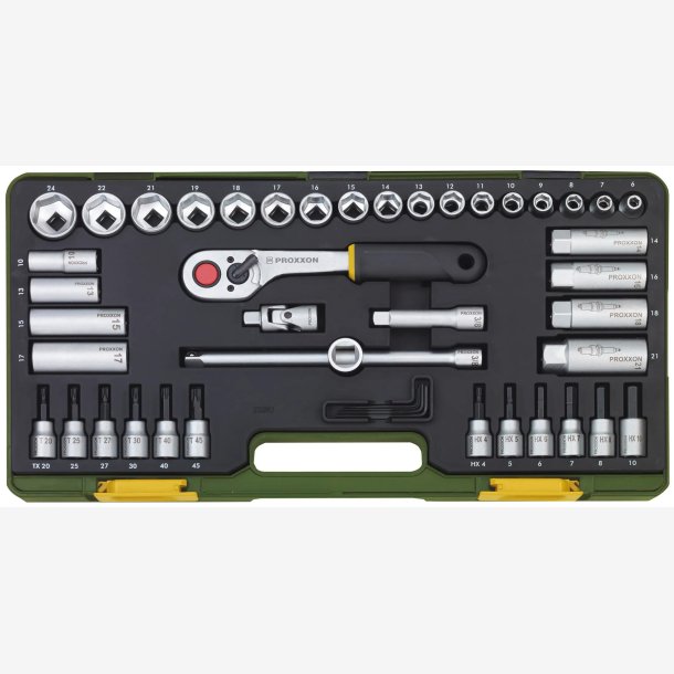 N�GLES�T 3/8" 44 STK.