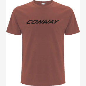 CONWAY T-SHIRT MED STORT LOGO