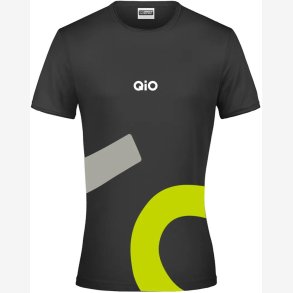 T-SHIRT QIO DAME