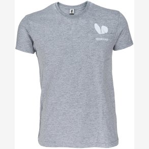 Contec t-shirt skjult skjorte