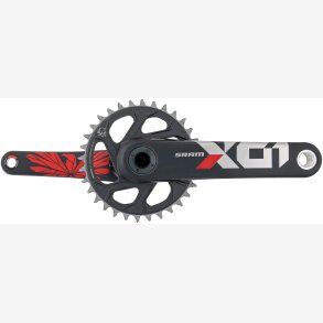 Kranks�t SRAM X01 Eagle