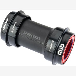 SRAM krankboks 