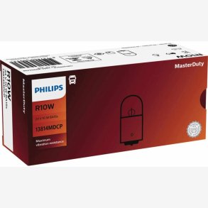 Kuglelamper 24v 10w hd