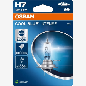 Lampe 12v h7 1 blister