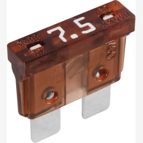 FLADT STIK. 7,5A