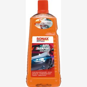 BILSHAMPOO KONCENTRAT