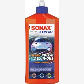 KERAMISK POLERING 500 ML
