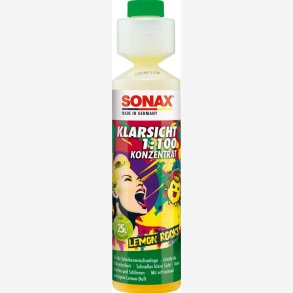 CLEAR VIEW KONC. 250 ML
