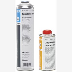 KOMPRESSOROLIE