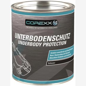 U-GULVBESKYTTELSE 2,5 KG