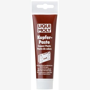 KOBBERPASTAER 100 G