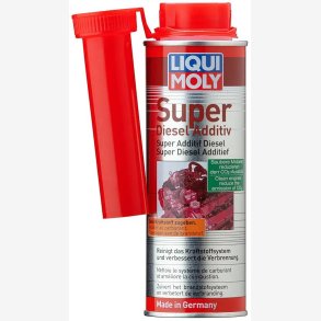 SUPER-DIESEL ADDITIV 250
