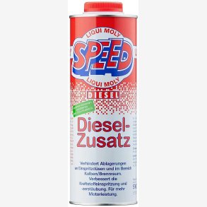 SPEED DIESEL ADDITIV 1 L