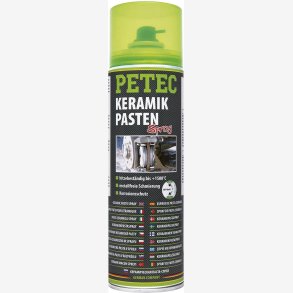 KERAMISK PASTA SPRAY 500 M