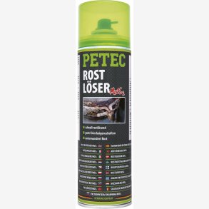 Rustfjerningsmiddel MOS2 500 ml