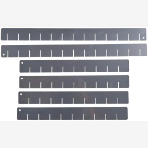 SKUFFEDIVIDER, 6 STK.
