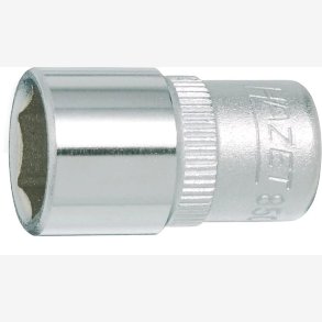 SEKSKANTINDSATS 7MM 1/4