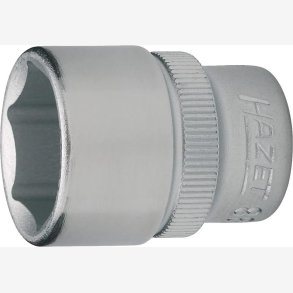 SEKSKANTINDSATS 13 MM 3/