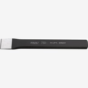 FLADMEJSEL 250X26 MM