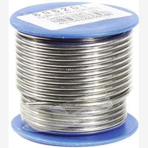 Loddetr�d 1 mm dyb, 100 g 6