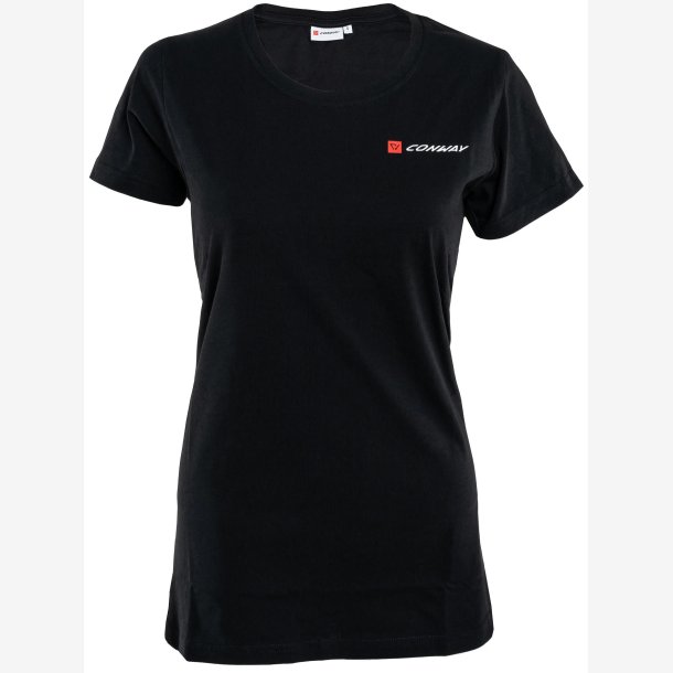 T-SHIRT CONWAY LOGO