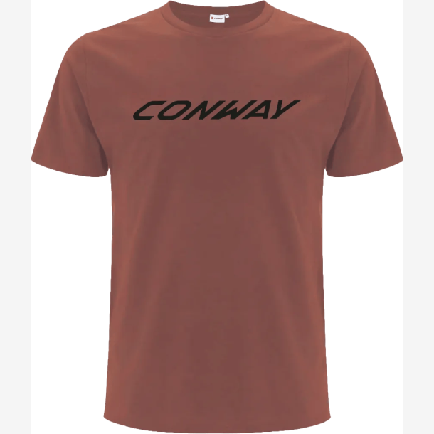 CONWAY T-SHIRT MED STORT LOGO