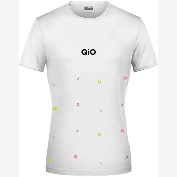 T-SHIRT QIO DAME