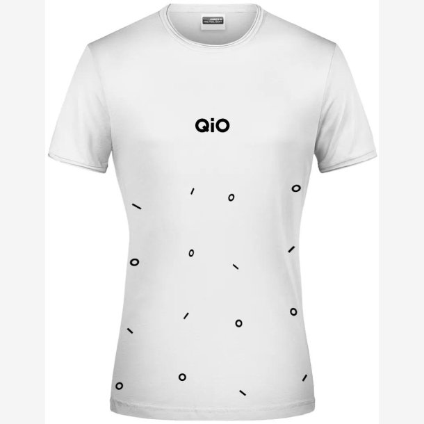 T-SHIRT QIO DAME