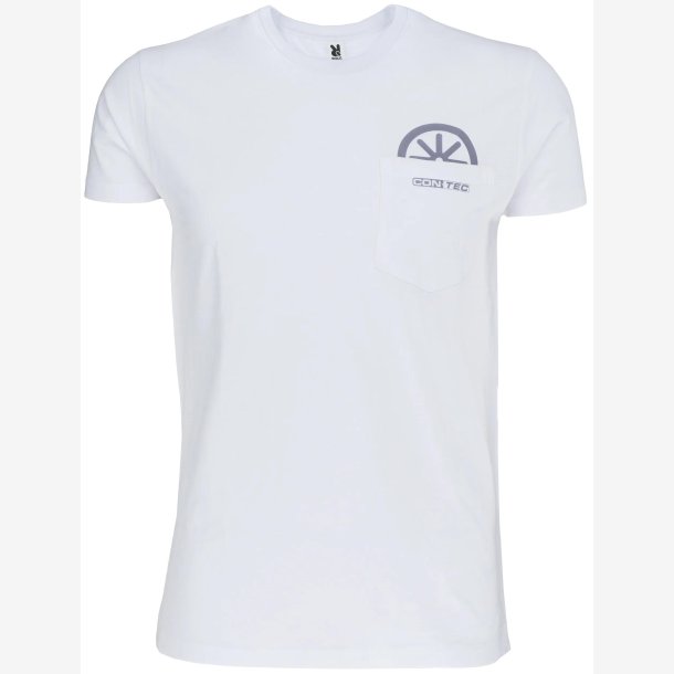 CONTEC T-SHIRT SKJULT SKJORTE