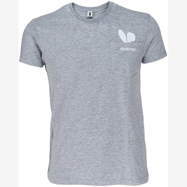 CONTEC T-SHIRT SKJULT SKJORTE