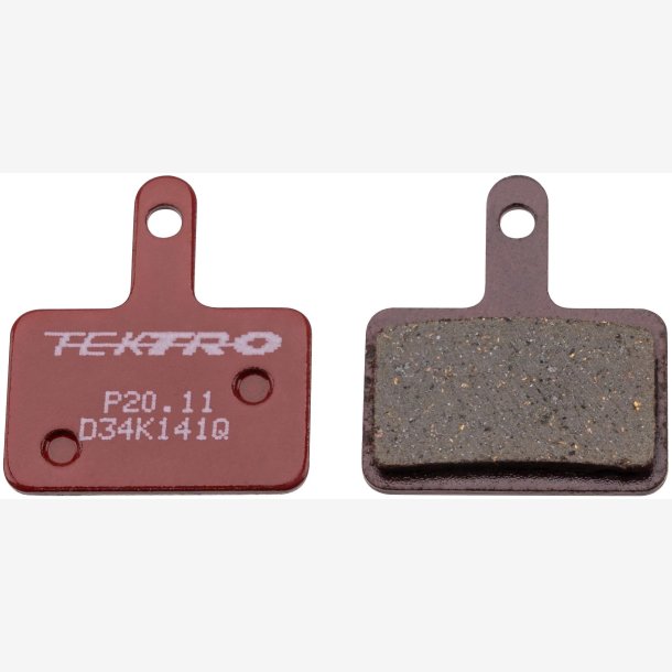 TEKTRO BREMSEKLODSER P20.11