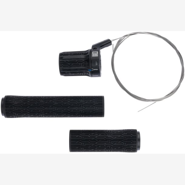 TWIST GRIP SHIFTER RS