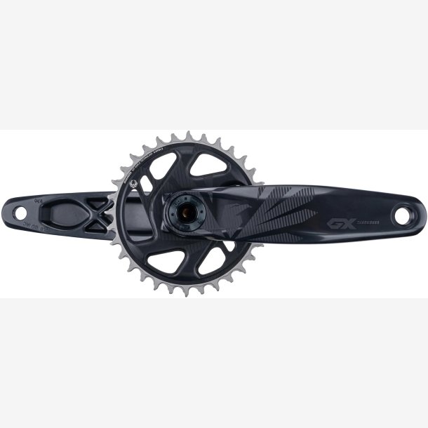 Kranks�t SRAM GX Eagle